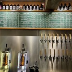 クラフトビール量り売りTAP&GROWLER - 