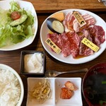 和牛燒肉 信州育成 - 