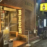 クラフトビール量り売りTAP&GROWLER - 