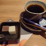 焼肉名匠 山牛 - コーヒーとデザート