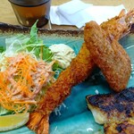 焼魚専門 太市食堂 - 料理写真: