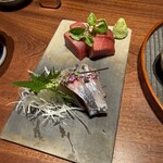 薄野 肉海鮮爐端 芯々 - 