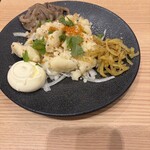 鮨 酒 肴 杉玉 - 