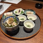 薄野 肉海鮮爐端 芯々 - 