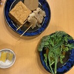 資さんうどん - 料理写真: