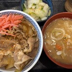 吉野家 - 料理写真: