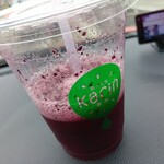 果琳 - ドリンク写真: