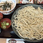 十割そば会 - 料理写真: