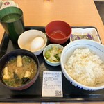 なか卯 - 料理写真: