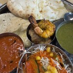 本場インド料理 BINA - 料理写真: