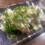 立呑みマルギン - とろけるレバー　　とろける〜