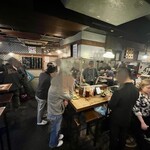 立呑みマルギン - オールスタンディングでアルコールダンシングオールナイト