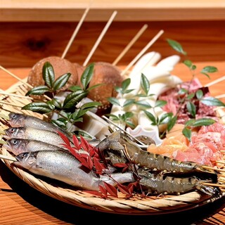 炭火割烹 与一._1