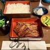 うなぎ料理 あつみ - かさね重 