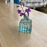花 - 店内