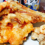 からあげ屋さん - 特大もも肉