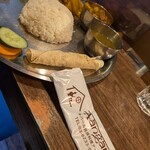 ネパール民族料理 アーガン - ダルバート