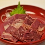 鶴我 會津本店 - 桜ベーコン