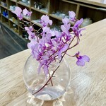 花 - 店内