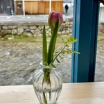 花 - 店内