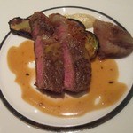 SINC BISTRO - おいらのメインは子羊