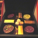 SINC BISTRO - 流石のチョイス！気持ちが嬉しい～♪