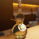 神楽坂 石かわ - 日高見(宮城) 弥助 純米大吟醸 ”ひょうたんボトル” 2015.2.x