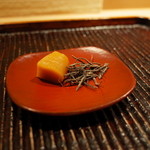 神楽坂 石かわ - おかず 2015.2.x