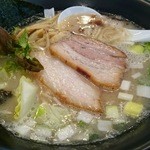 らぁ麺 胡心房 - ラーメン700円