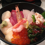 Maguro Ippon - 海鮮丼