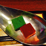 和 あすか - 手作り生チョコ 抹茶とココア