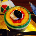 和 あすか - カスタードクリームブリュレ