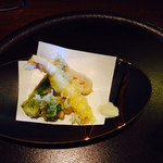 和 あすか - 海老、筍。。。