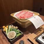 壽喜燒與牛肉拌飯 Momoshiki 別館 - 