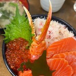 市場食堂 味処たけだ   - 