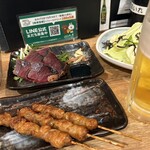 博多ぐるぐるとりかわ 竹乃屋 - 料理写真: