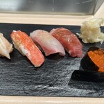 札幌魚河岸 五十七番寿し - 