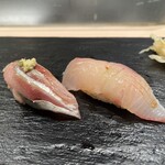 札幌魚河岸 五十七番寿し - 