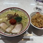 田中そば店 - 料理写真: