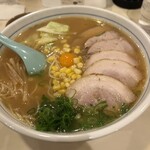 旭軒 - 料理写真: