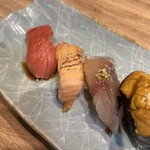 鮨酒場富士 - 
