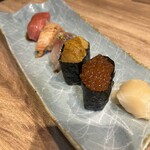 鮨酒場富士 - 