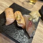 鮨酒場富士 - 