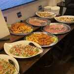 渋谷貸切パーティー＆BBQデバージ - 