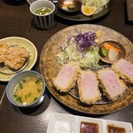 とんかつ 大希 - 