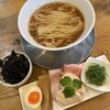 らぁ麺 めん奏心 - 鶏そばclassic＋バラ海苔＋麺大盛り①