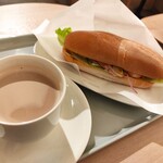 ドトールコーヒーショップ - 