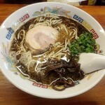熊本らーめん 育元 - 熊本ラーメン