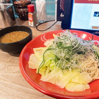 廣島つけ麺本舗 ばくだん屋_0