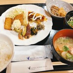ホテル法華クラブ - 料理写真:朝食バイキング 1,650円